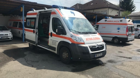 112: A crescut numărul de solicitări la Ambulanță, în Maramureș, în minivacanța de 1 Decembrie, față de aceeași perioadă de anul trecut
