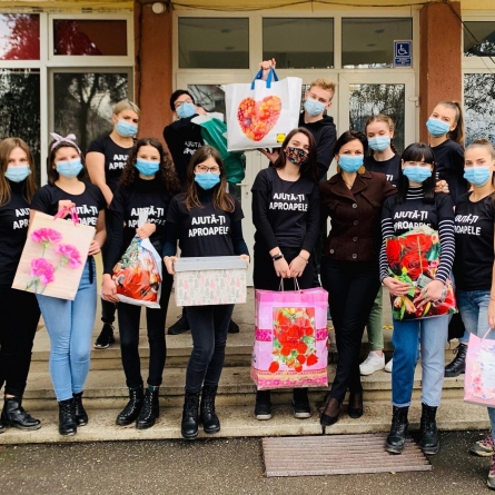 “Ajută-ți aproapele!”: Campania demarată în Sighetu Marmației, un veritabil succes. “Mobilizarea este generală”! Ajută și tu! (FOTO)