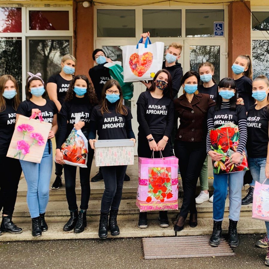 “Ajută-ți aproapele!”: Campania demarată în Sighetu Marmației, un veritabil succes. “Mobilizarea este generală”! Ajută și tu! (FOTO)