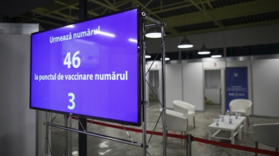 Cum va arăta primul centru unde vor fi vaccinați românii