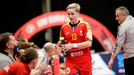 Handbal feminin. Șapte jucătoare de la Minaur Baia Mare au fost la Euro 2020. Vezi statisticile în cazul lor