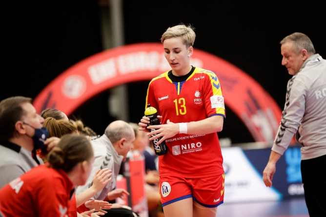 Handbal feminin. Șapte jucătoare de la Minaur Baia Mare au fost la Euro 2020. Vezi statisticile în cazul lor