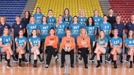 Handbal feminin. Fetele de la Minaur încep aventura europeană acasă cu Storhamar – prezentarea adversarelor noastre