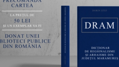 Susține și tu!: Se strâng fonduri pentru publicarea noului Dicționar de regionalisme și arhaisme din Maramureș. Vezi cum poți ajuta!