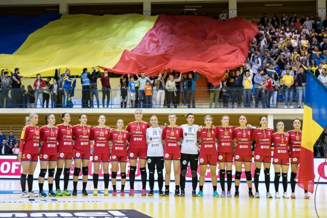 Handbal feminin. Toate cele patru fete de la CS Minaur Baia Mare au plecat cu lotul României în Danemarca