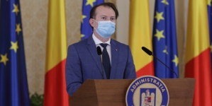 Anunț oficial: Prioritățile anunțate de Florin Cîțu după ce a fost desemnat premier