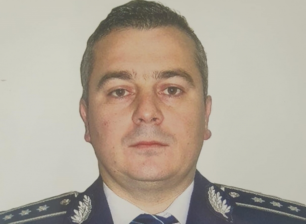 Clipe de durere: IPJ Maramureș, în doliu după plecarea timpurie din această lume a polițistului Gabriel Ciprian Sauliuc