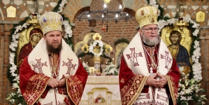 Unde liturghisesc ierarhii de sărbătoarea Sfinților Trei Ierarhi