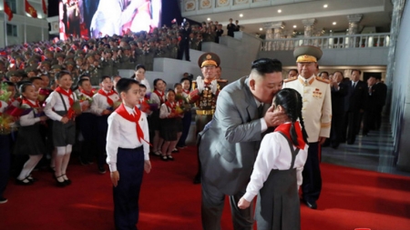 Kim Jong Un și familia sa s-ar fi vaccinat deja împotriva Covid cu un vaccin din China