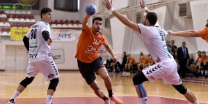 Handbal masculin, Liga Zimbrilor. Minaur Baia Mare a pierdut meciul cu campioana en-titre