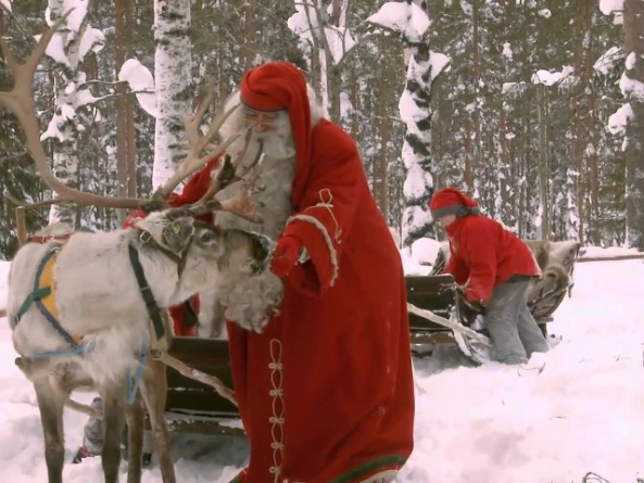 Tradiții inedite: Care este țara unde vin 13 Moși în preajma Crăciunului, nu unul singur