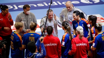 Handbal feminin. România va întâlni joi Croația în primul meci din main-round