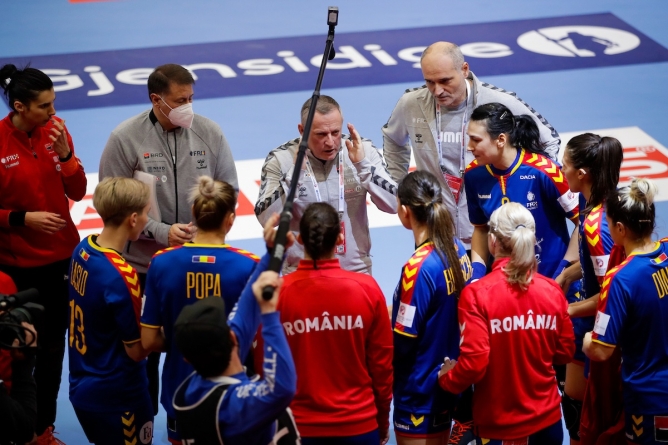 Handbal feminin. România va întâlni joi Croația în primul meci din main-round