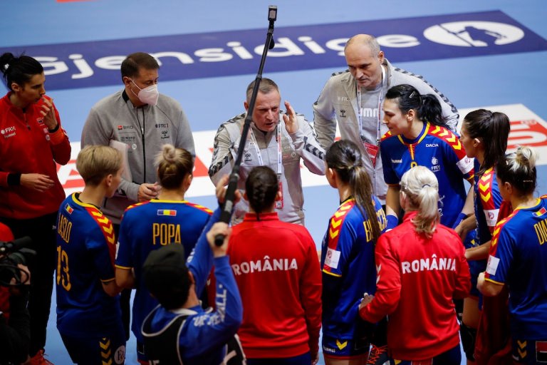Handbal feminin. România va întâlni joi Croația în primul meci din main-round