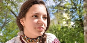 Exclusiv: Tânăra artistă maramureșeană Nicoleta Iulia Câmpan, la început de 2021: “Cel mai important lucru este liniștea sufletească” (VIDEO)