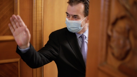 Ludovic Orban și-a dat demisia din funcția de prim-ministru; Ministrul Apărării, Nicolae Ciucă, va prelua interimar funcția de premier