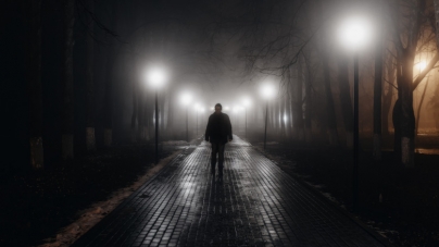 Un bărbat a mers pe jos 450 de kilometri pentru a se calma după ce s-a certat cu soția