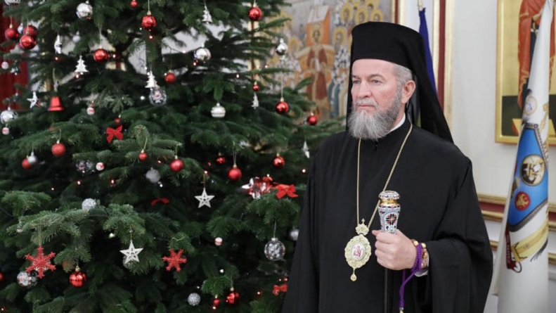 Pastorala de Crăciun a PS Iustin, Episcopul Maramureşului şi Sătmarului