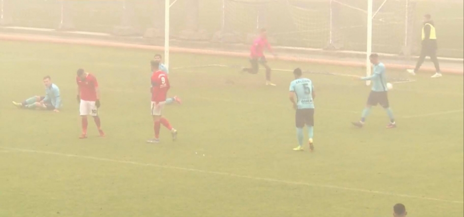 Fotbal, Liga 2. ACSF Comuna Recea se întoarce cu un punct din deplasarea de la Turnu Măgurele