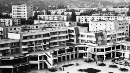 Special DirectMM:Retro Maramureș: În aria băimăreană a RFN-ului s-a realizat cartierul Săsar iar complexul ca și centru! Fantastica poveste a acestui fain loc!