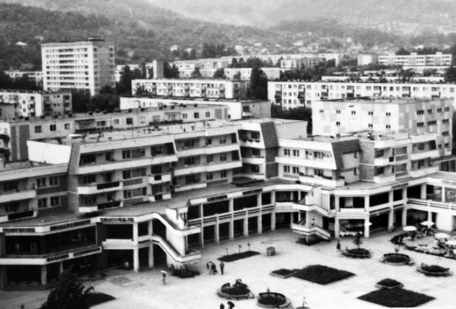 Special DirectMM:Retro Maramureș: În aria băimăreană a RFN-ului s-a realizat cartierul Săsar iar complexul ca și centru! Fantastica poveste a acestui fain loc!