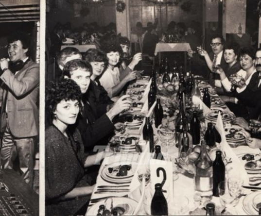 Special DirectMM! Retro Revelion: În tot Maramureșul era importantă distracția în această sărbătoare esențială! Cum se desfășura la Casa Armatei!