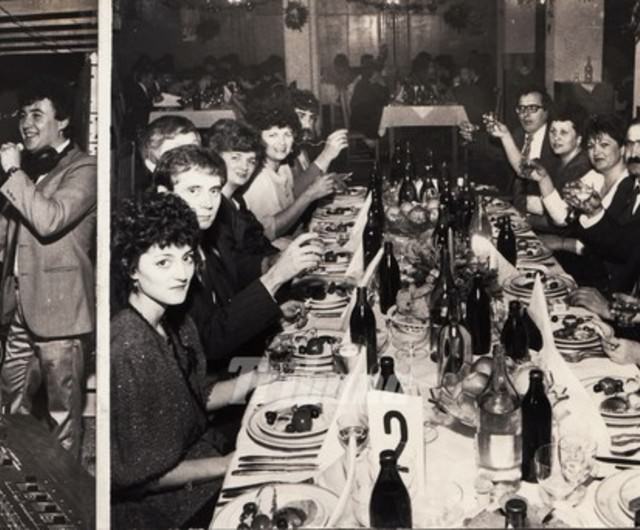 Retro Special: Cum își sărbătoreau oamenii muncii din Maramureș trecerea dintre ani. Cum se făcea în sânul Armatei și ce era atât de special