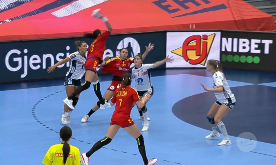 Handbal feminin. Trei jucătoare de la CS Minaur Baia Mare, convocate de Adi Vasile la lotul național
