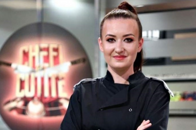 Veste bună: Blenchef de România, Roxana Blenche, Baia Mare, va participa la Cupa Mondială 2022. „Drumul meu de abia începe”. Ce înseamnă asta