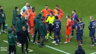 Scandalul „Colțescu” ia dimensiuni diplomatice. Erdogan și alți oficiali reacționează după acuzațiile de rasism aduse arbitrului român