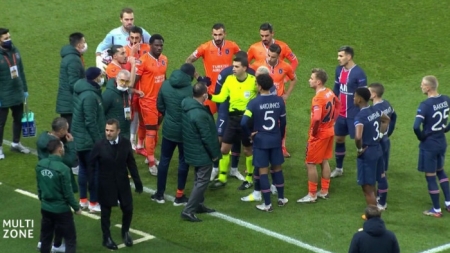 Scandalul „Colțescu” ia dimensiuni diplomatice. Erdogan și alți oficiali reacționează după acuzațiile de rasism aduse arbitrului român