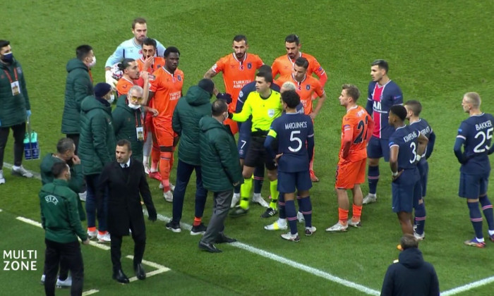 Scandalul „Colțescu” ia dimensiuni diplomatice. Erdogan și alți oficiali reacționează după acuzațiile de rasism aduse arbitrului român