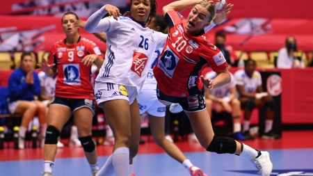 Handbal feminin: Norvegia este, din nou, regina Europei. A câştigat Campionatul European din Danemarca (VIDEO)