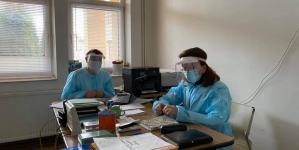 Lupta cu COVID-19: Autoritățile din comuna Recea au achiziționat 500 teste rapide antigen. Cui se adresează și cum vor fi distribuite (FOTO)