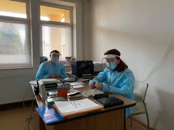 Lupta cu COVID-19: Autoritățile din comuna Recea au achiziționat 500 teste rapide antigen. Cui se adresează și cum vor fi distribuite (FOTO)