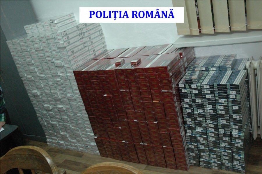 Contrabandă cu repetiție: Un bărbat din Baia Mare a ajuns după gratii după ce nu s-a lăsat de “jobul ilegal” nici după ce a fost depistat de polițiști