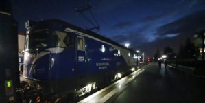 Record de viteză la CFR: Un tren a parcurs o rută de 390 km mai repede ca niciodată, cu o viteză maximă de 160 km/oră
