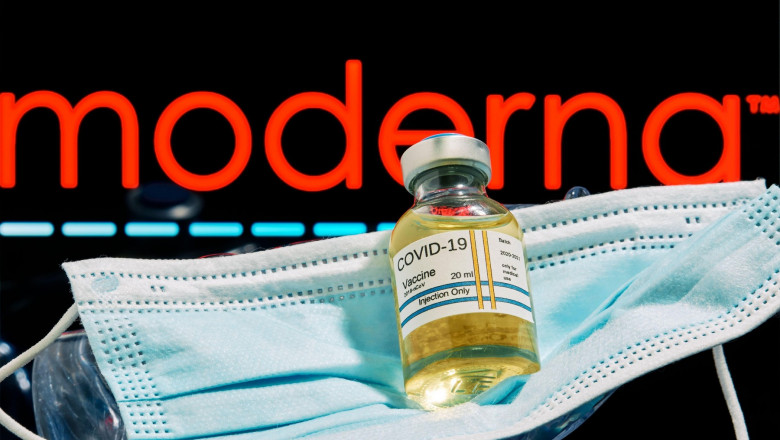 Vaccinul Moderna oferă imunitate pentru cel puțin doi ani, susține directorul companiei