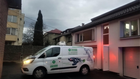 Maramureș: A ajuns cea de-a doua tranșă de vaccin anti-COVID-19! 370 doze pentru imunizarea cadrelor medicale din județ (FOTO)