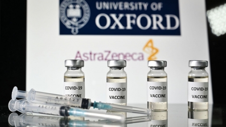 Coronavirus: AZD1222, dezvoltat de AstraZeneca şi Oxford, primul vaccin cu rezultate validate de o revistă ştiinţifică