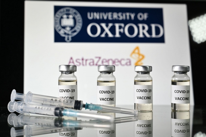 Anunț: A fost eliminată restricția de vârstă pentru vaccinul AstraZeneca