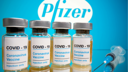 Oficial: A noua tranșă de vaccin Pfizer BioNTech va ajunge astăzi în țară