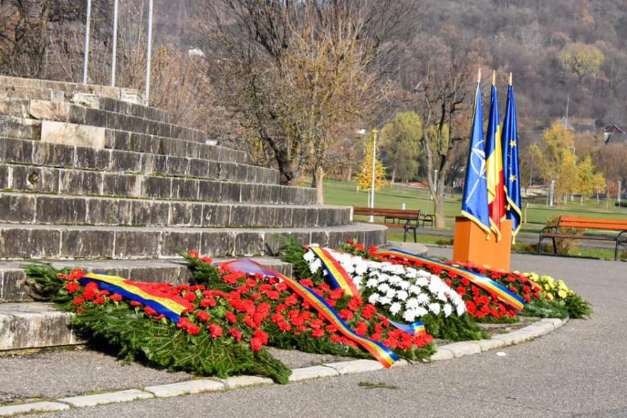 În contextul pandemiei: Ziua Națională a României, sărbătorită în Baia Mare, fără public