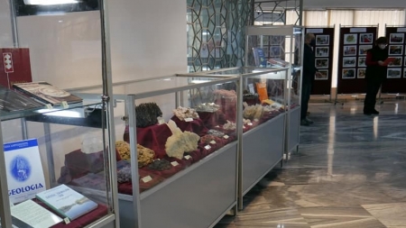 Moment aniversar – „Jubiliara 45” – la Muzeul de Mineralogie ”Victor Gorduza” din Baia Mare