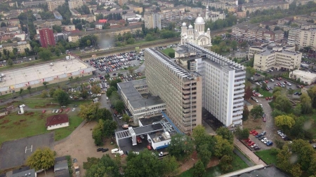 Premieră în Maramureș: Intervenție medicală de succes realizată cu noul angiograf la Spitalul Județean Baia Mare