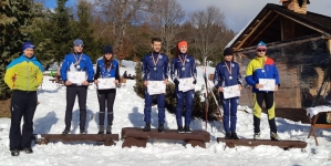 Campionatele Naționale de Orientare pe Schiuri: Sportivii băimăreni au reușit să cucerească 37 de medalii (FOTO)