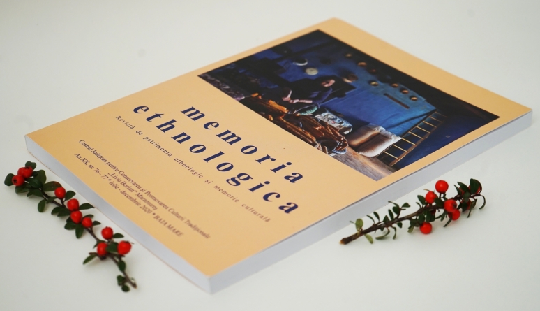 Memoria Ethnologica împlinește 20 de ani; Noul număr are de toate: studii și articole, colecții de folclor și recenzii de carte scrise în limbile română, engleză și germană