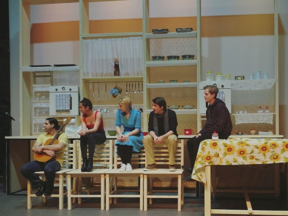 Programul Teatrului Municipal Baia Mare în perioada 30 – 31 ianuarie