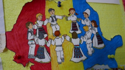 Ziua Unirii Principatelor Române a fost sărbătorită în avans la Inspectoratul Școlar Județean Maramureș