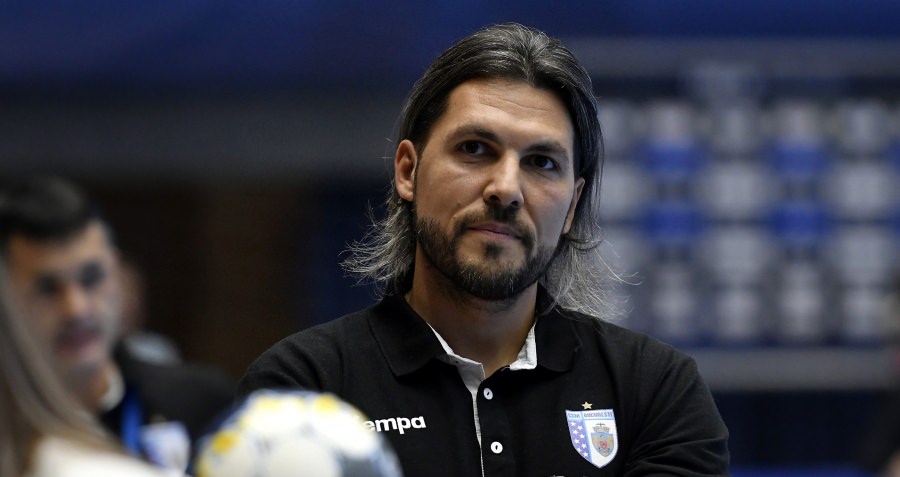 Handbal feminin. Adi Vasile este noul selecționer al naționalei României